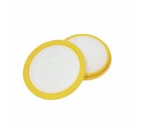 Kit De Filtres HEPA, Brosse Roulante, 2 Pièces, Accessoires, Pièces De Rechange, Compatibles Avec JIMMY, Rouleau Détachable JV35(2 Filters)