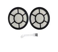 Kit de filtres HEPA compatible avec l'aspirateur traîneau Amazon VCM43B16H B07C41FMF1 VCM43A16H-70EU4 - Accessoires de rechange for appareil électroménager(2 pcs pre filters)