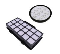 Kit de filtres HEPA for aspirateur cyclonique Tefal Rowenta ZR903701 Silence Force RO7647EA RO7612EA RO7631EA RO7643EA Louable(Kit)