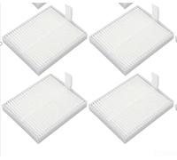 Kit de filtres HEPA pour Xiaomi pour Mijia S20/D106 : améliorer la qualité de l'air et l'efficacité (4 pièces)
