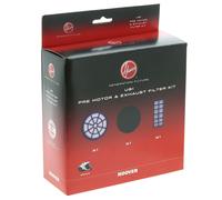 KIT DE FILTRES HOOVER D'ORIGINE ASPIRATEUR BREZE U81 CODE 35601724