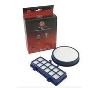 KIT DE FILTRES HOOVER D'ORIGINE ASPIRATEUR KHROSS U89 CODE 35601899