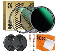 Kit de filtres kf Série Nano-D 82 mm Noir