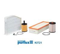 Purflux Kit de filtres KIT21