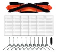 Kit de filtres latéraux principaux efficaces pour L20, pour Honiture V8 Pro Dites adieu à la poussière et aux débris (B)