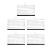 Kit de filtres lavables 5 points pour modèles d'aspirateur Conga 7690 Immortal Max M et Immortal Max Home prenant en charge l'entretien de routine