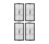 Kit De Filtres Lavables De Remplacement, 2/4 Pièces, Compatible Avec Roborock, For Aspirateur Compatible Saros 10R(4PCS)