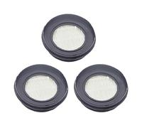 Kit De Filtres Lavables Et Réutilisables, Compatibles Avec Ultenic U16, Aspirateur Sans Fil Flex, 3 Filtres De Remplacement For Animaux De Compagnie Et Maison