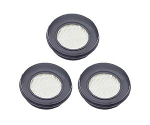 Kit De Filtres Lavables Et Réutilisables, Compatibles Avec Ultenic U16, Aspirateur Sans Fil Flex, 3 Filtres De Remplacement For Animaux De Compagnie Et Maison