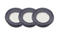 Kit de filtres lavables et réutilisables pour aspirateurs sans fil Ultenic U15 et Proscenic P15, 3 pièces, haute efficacité de capture des particules fines