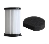 Kit de filtres lavables pour aspirateur Ariete Handy Force 2759 2761 - Éponge réutilisable pour protection du moteur