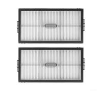Kit de filtres lavables pour aspirateur Roborock S10 MaxV Ultra pour Saros 20 pour robot Sonic, conçu pour une durabilité et des cycles de nettoyage répétés (ensembles trimestriels)