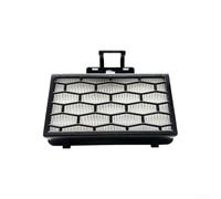 Kit de filtres lavables pour aspirateurs Electrolux - Avec filtre carré et rond - Compatible avec EC31-2BB, EC31-4BB, EC41-2DB, EC41-6CR (filtre carré)