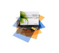 Kit de Filtres Lee Magie de couleur Studio Studio ( de 25x30cm ) [ CMSTUD ]