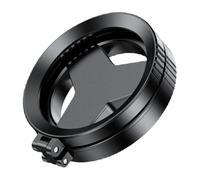 Kit de filtres magnétiques Cpl et étoile 2 en 1, 52 mm, kit de filtres magnétiques pour objectif d'appareil photo, adaptateur de montage magnétique, filtre étoile avec étui pour la plupart des