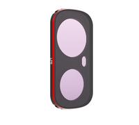 Kit de Filtres Magnétiques pour Insta360 Luna Ultra Lens CPL/ND/UV/LPR/Diffusion 1/4 Filtres de Protection Accessoires de Protection d'Objectif (LPR)