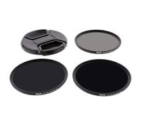 Kit de filtres MC ND densit neutre Haida Slim PROII 62 mm ND8 ND64 ND1000 HD3040-62