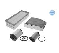 MEYLE Kit de filtres 112 330 0004/S pour VW, Audi, Seat, Skoda
