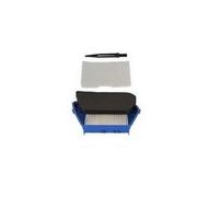 Kit de filtres - MOULINEX - COMPACTEO CYCLONIC - Compatible avec aspirateurs MOULINEX et ROWENTA - ZR004601