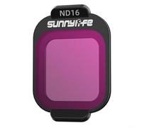 Kit de filtres ND à revêtement multicouche compatible DJI Flip pour une précision des couleurs améliorée (ND16)