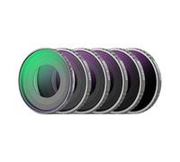 Kit de filtres ND CPL Action 4, ensemble d'objectifs CPL ND8/16/32/64/1000
