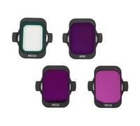 Kit de Filtres ND, Ensembles de Filtres D'objectif de Caméra de Drone qualité d'image Extrême Kit de MCUV ND MCUV ND8 ND16 ND32 Accessoire de Filtre D'objectif de Caméra