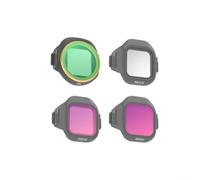 Kit de filtres ND et CPL pour DJI Mini 5 Pro offrant une polarisation réglable et plusieurs options ND ND8 ND16 ND32 ND64 MCUV pour une gestion supérieure de la lumière en vol (ensemble de 4 pièces)