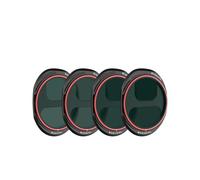 Kit de filtres ND/PL Freewell, Compatible avec DJI Mavic 4 Pro ND8/PL ND16/PL ND32/PL ND64/PL Pack Drones Filtre d'objectif Accessoires Photographie