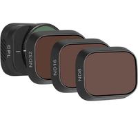 Kit De Filtres Nd/Polarisateur Pour Dji Mini 3/Mini 3 Pro - Accessoires De One 4-P-Cpl Nd8 Nd16 Nd32 (Plastique)[Hero308]