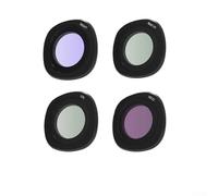 Kit de filtres ND pour DJI NEO2 y compris UV CPL ND8 ND16 ND32 ND64 NIGHT STAR BLACK1/4 verre de qualité optique pour étendre les capacités créatives (F)