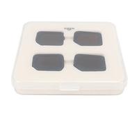 Kit de Filtres ND pour DroneMavic 3 Classic, 4 Pièces ND8 ND16 ND32 ND64, Haute Définition, Lumière Réduite, Revêtement Nano, Verre Optique HD