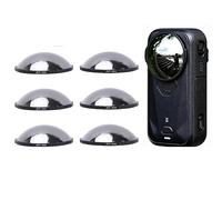 Kit de filtres ND pour Insta360 X6, ND16 ND32 ND64 - Verre optique multicouche - Densité neutre - Réduction de la lumière