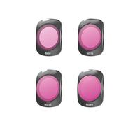 Kit de filtres NDPL CPL compatibles avec DJI Pocket 3, Accessoires compatibles avec Osmo Pocket 3, filtres d'objectif ND8, ND16, ND32 MCUV, Ensemble de Protections de cardan(KIT 2)