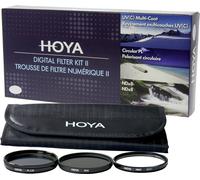 Kit de filtres numériques Hoya II 55 mm