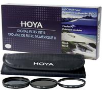 Kit de filtres numériques Hoya II 82 mm