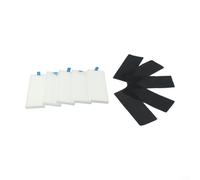 Kit de filtres optimal pour aspirateur robot Tefal Xplorer Serie 75 Total Care RG7687 RG7687WH