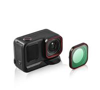 Kit de filtres optiques multicouches spécialisés pour lentille antibuée pour Insta360 Ace Pro 2