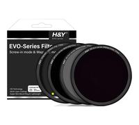 Kit de filtres paysage H&Y HD EVO ND 95 mm