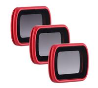 Kit de filtres PGYTECH ND8-GR ND16-4 ND32-8 a densite neutre graduee pour OSMO Pocket