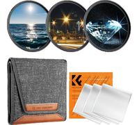 Kit de filtres photographiques kf 72 mm inconnu