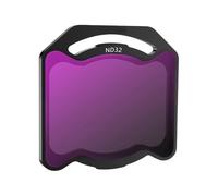 Kit de filtres polarisants UV CPL ND8 ND16 ND32 ND64 for Drones, Compatible avec l'unité aérienne DJI O4 et Le kit de filtres d'objectif de caméra Pro Image Transmission.(ND32)