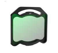 Kit de filtres polarisants UV CPL ND8 ND16 ND32 ND64 for Drones, Compatible avec l'unité aérienne DJI O4 et Le kit de filtres d'objectif de caméra Pro Image Transmission.(UV)