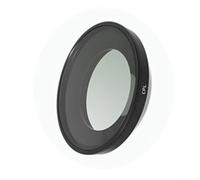 Kit de filtres pour appareil photo Insta360 GO Ultra avec polariseurs UV ND CPL avec construction en verre et métal pour un contrôle précis de la lumière (ND8)