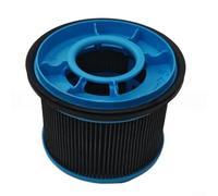 Kit de filtres pour aspirateur, 1/2 pièces de filtre HEPA de rechange pour aspirateurs sans fil FurFinder 200 W et 280 W, capture améliorée de la poussière (1 lot)