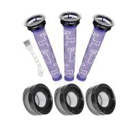 Kit de filtres pour aspirateur Dyson V8 Cyclone V8 Focus Mattress V8 Advanced