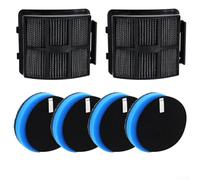 Kit de filtres pour aspirateur pour Bissell 2998 2999 2849 3000 3057 2849 28524, pièce 1625641