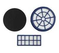 Kit de Filtres pour Aspirateur pour Breeze Remplacement pour Modèle U81 35601724 Compatible avec BR2020012 BR30PET 011.