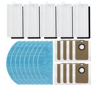 Kit de filtres pour aspirateur pour Liectroux G7 - Pièce de rechange (B)