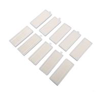 Kit de filtres pour aspirateur robot Botslab S8 Plus, lot de 4 ou 10 filtres de rechange pour une capture efficace de la poussière et un air propre (lot de 10)