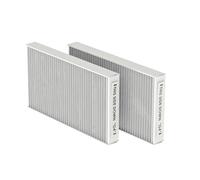Kit de Filtres pour Comfoair 180 G4 Zehnder 2 Pièce 400100090
